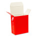 Top Brass 20 Round Red Ammo Box #18 Package of 25