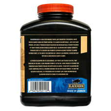 BlackHorn 209 Black Powder Substitute