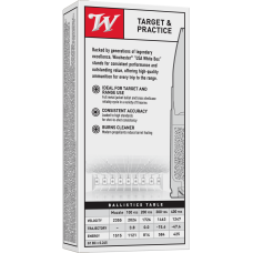 Winchester Ammunition USA 7.62x39mm 123 Grain FMJ Box of 20