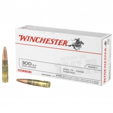 Winchester Ammunition USA 300 AAC Blackout Open Tip 200 Grain  Subsonic Box of 20