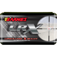 Barnes LRX Bullets .30 Caliber .308 diameter 175 Grain Boat Tail (50ct)