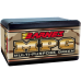 Barnes MPG .22 Caliber .224 Diameter 55 Grain Hollow Point Flat Base Frangible bullets box of 100