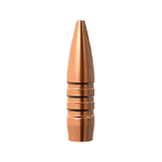 Barnes TAC-X .22 Caliber .224" 62 Grain Hollow Point Boat Tail Bullets box of 50