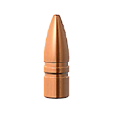 Barnes TSX .22 Caliber .224 50 Grain Hollow Point Flat Base