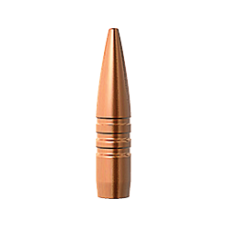 Barnes Triple-Shock X Bullets .270 Caliber .277" Diameter 130 Grain Hollow Point Boat Tail box of 50