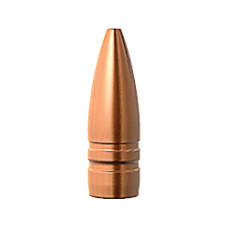 Barnes Triple-Shock X Bullets 7.62mm .310" Diameter 123 Grain Hollow Point Boat Tail box of 50