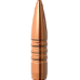 Barnes TSX Bullets .30 Caliber .308" Diameter 180 Grain Hollow Point Boat Tail (50ct)