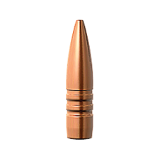 Barnes TSX Bullets .30 Caliber .308" Diameter 168 Grain Hollow Point Boat Tail (50ct)