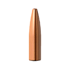 Barnes Varmin-A-Tor .243 Caliber, 6mm 72 Grain Hollow Point Flat Base Bullets box of 100