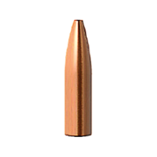 Barnes Varmin-A-Tor Bullets .243 Caliber, 6mm 58 Grain Hollow Point Flat Base box of 100