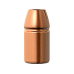 Barnes  XPB Bullets  .357 Magnum .357 Diameter 140 Grain Hollow Point box of 20