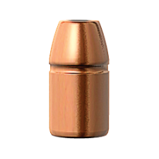 Barnes XPB Bullets .44 Magnum .429" Diameter 200 Grain Hollow Point Flat Base box of 20