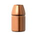 Barnes XPB Bullets .44 Magnum .429" Diameter 200 Grain Hollow Point Flat Base box of 20