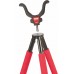 Bog RLD-3, Red Legged Devil Tripod, Tall