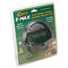 Caldwell E-Max Electronic Hearing Protection