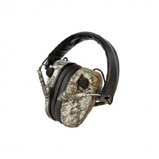 Caldwell E-Max Low Profile Electronic Hearing Protection - Mossy Oak BU