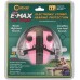 Caldwell E-Max Low Profile Electronic Hearing Protection - Pink