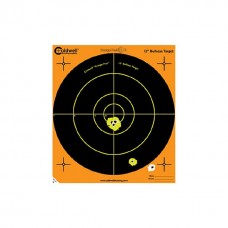 Caldwell Orange Peel 12 bulls-eye: 10 sheets