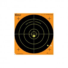 Caldwell Orange Peel 16 bulls-eye: 5 sheets