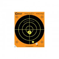 Caldwell Orange Peel 8 bulls-eye: 10 sheets