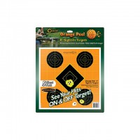 Caldwell Orange Peel Sight-In Target: 8 5 sheets