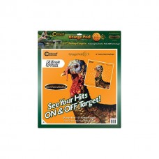 Caldwell Orange Peel Turkey Target: 12 5 sheets