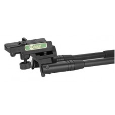 Caldwell Shooting Bipod, Sitting Model - Black