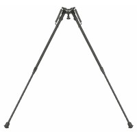 Caldwell XLA 13-23 Bipod  Fixed Model, Black