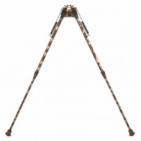 Caldwell XLA 13-23" Bipod - Pivot Model, Camo