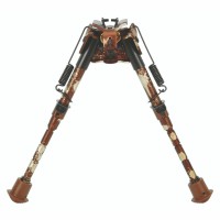 Caldwell XLA 6-9" Bipod - Pivot Model, Camo