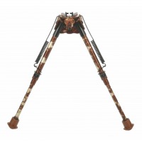 Caldwell XLA 9-13" Bipod - Pivot Model, Camo