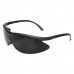 Edge Eyewear Banraj Safety Glasses Smoke