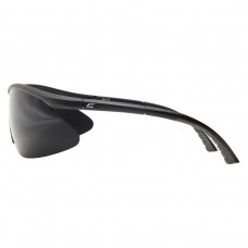 Edge Eyewear Banraj Safety Glasses Smoke