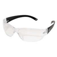 Edge Eyewear Savoia Safety Glasses Clear