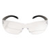Edge Eyewear Savoia Safety Glasses Clear