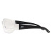 Edge Eyewear Savoia Safety Glasses Clear