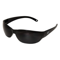 Edge Eyewear Savoia Safety Glasses Smoke