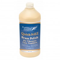 Frankford Arsenal Quick-n-EZ Brass Polish - 32 oz.