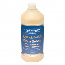 Frankford Arsenal Quick-n-EZ Brass Polish - 32 oz.