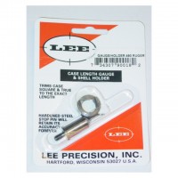 Lee Precision Case Length Gauge & Shell Holder .480 Ruger