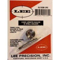 Lee Precision Case Length Gauge & Shell Holder 6.8mm Remington Special