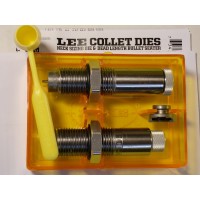 Lee Precision Collet 2-Die Set .204 Ruger