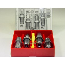 Lee Precision Deluxe Carbide 4-Die Set .38 Special