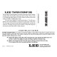 Lee Precision Taper Crimp Die .45 ACP Parts Lee Precision Taper Crimp Die .45 ACP Parts
