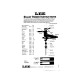 Lee Precision Bullet Feed Kit 9mm to .365 Caliber, to .60 Long Parts Lee Precision Bullet Feed Kit 9mm to .365 Caliber, to .60 Long Parts