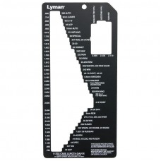 Lyman E-Zee Case Length Gauge