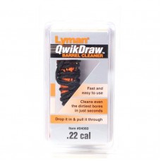 Lyman QwikDraw .22 Caliber Bore Cleaning Rope