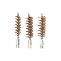 Tipton 6 Piece Bronze Bristle Shotgun Bore Brush Set