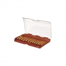 Tipton Best Rifle Bore Brush Set, Bronze