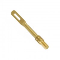 Tipton Solid Brass Slotted Tip 22 - 29 Caliber